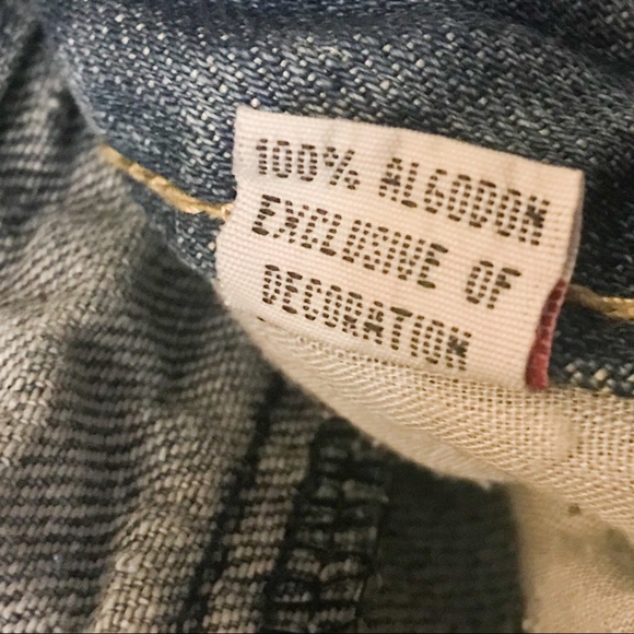 Gongyuanquian best jeans - Picture 10 of 11